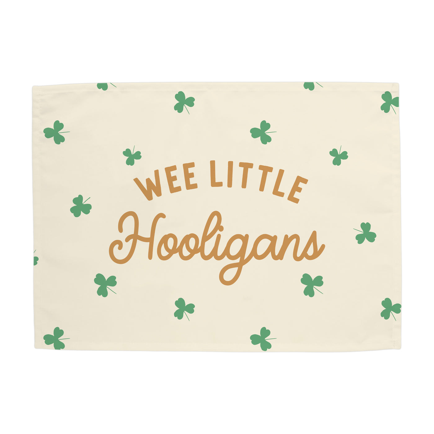 {Neutral} Wee Little Hooligans Banner
