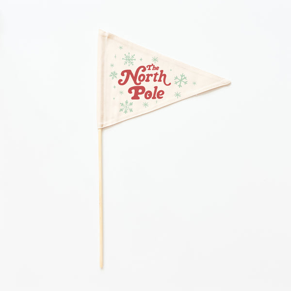 North Pole Flag
