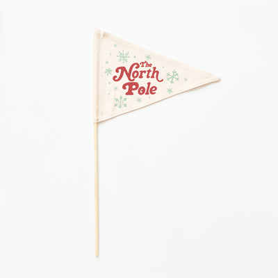 North Pole Flag