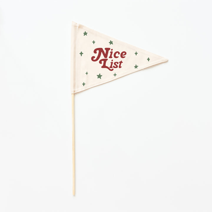 Nice List Flag
