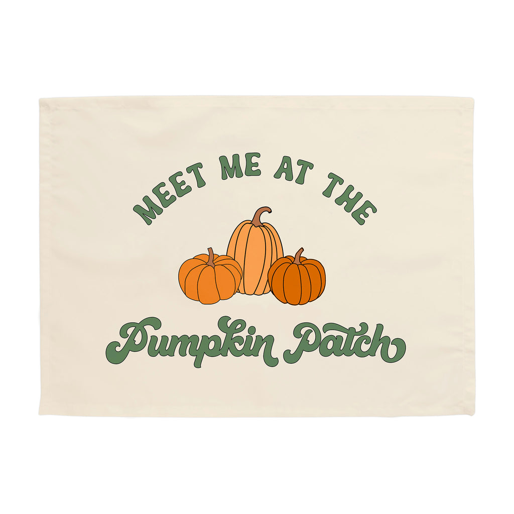{Natural + Green} Meet Me At The Pumpkin Patch