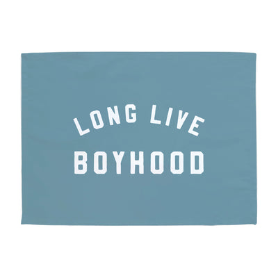 {Ocean) Long Live Boyhood Banner
