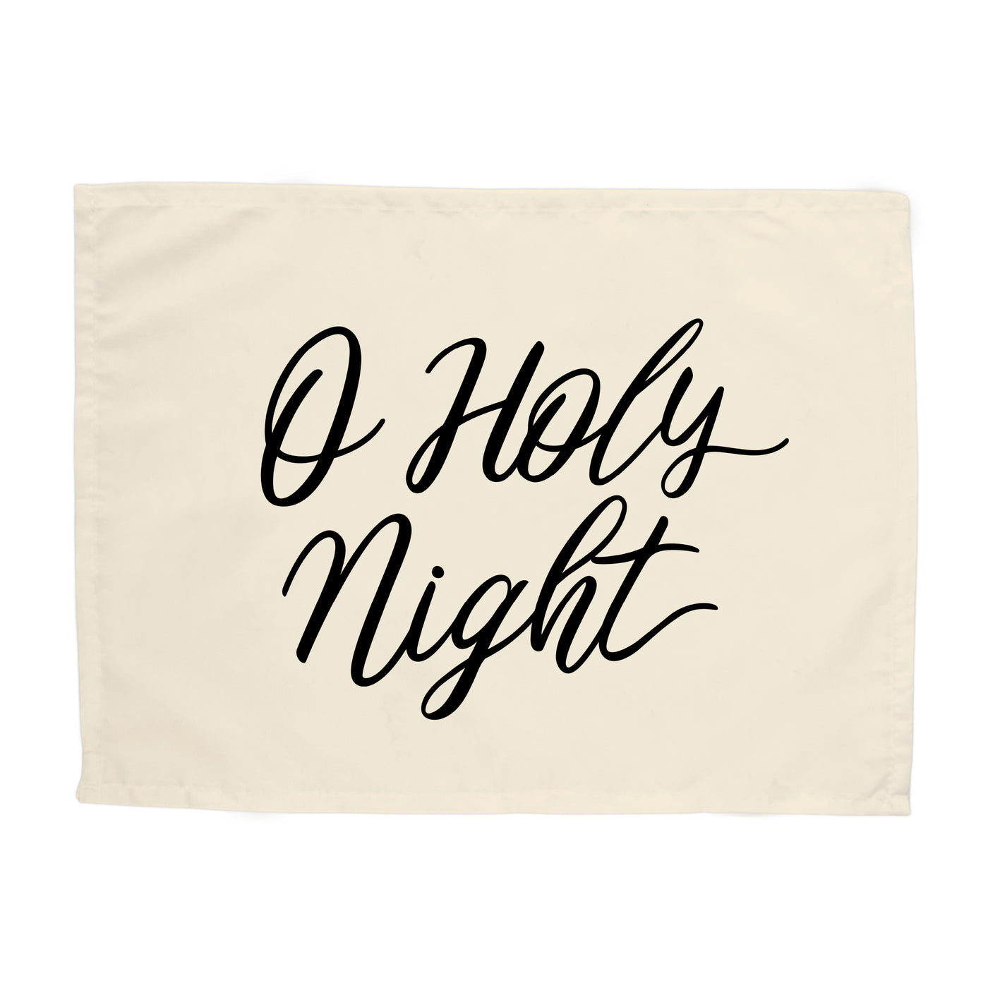 O Holy Night Banner
