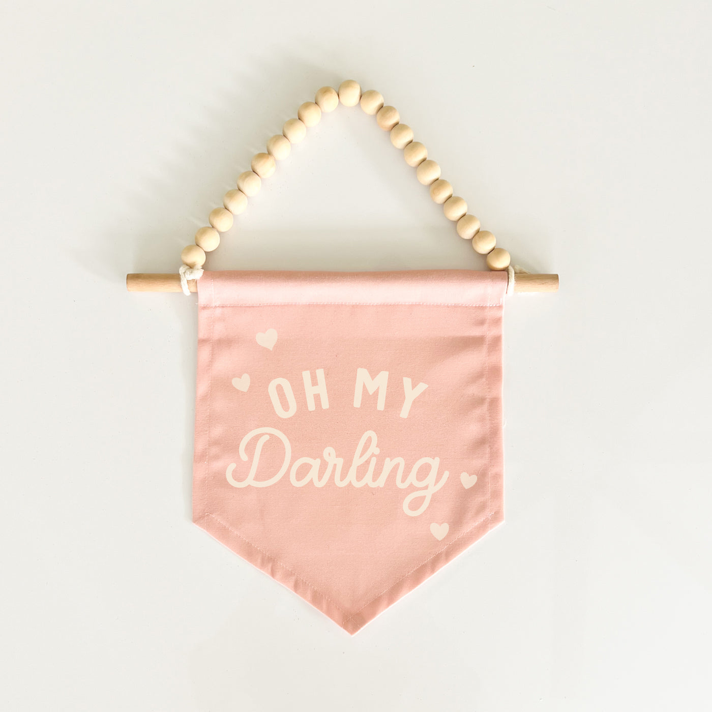 Oh My Darling Hang Sign