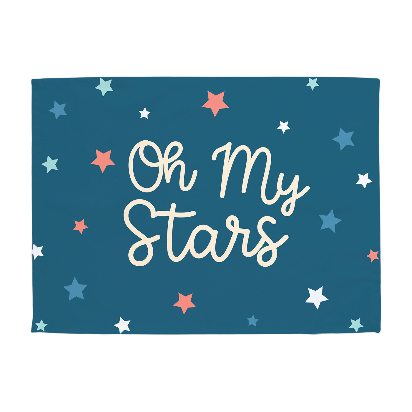 Oh My Stars Banner