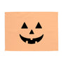 {Orange} Pumpkin Face Banner