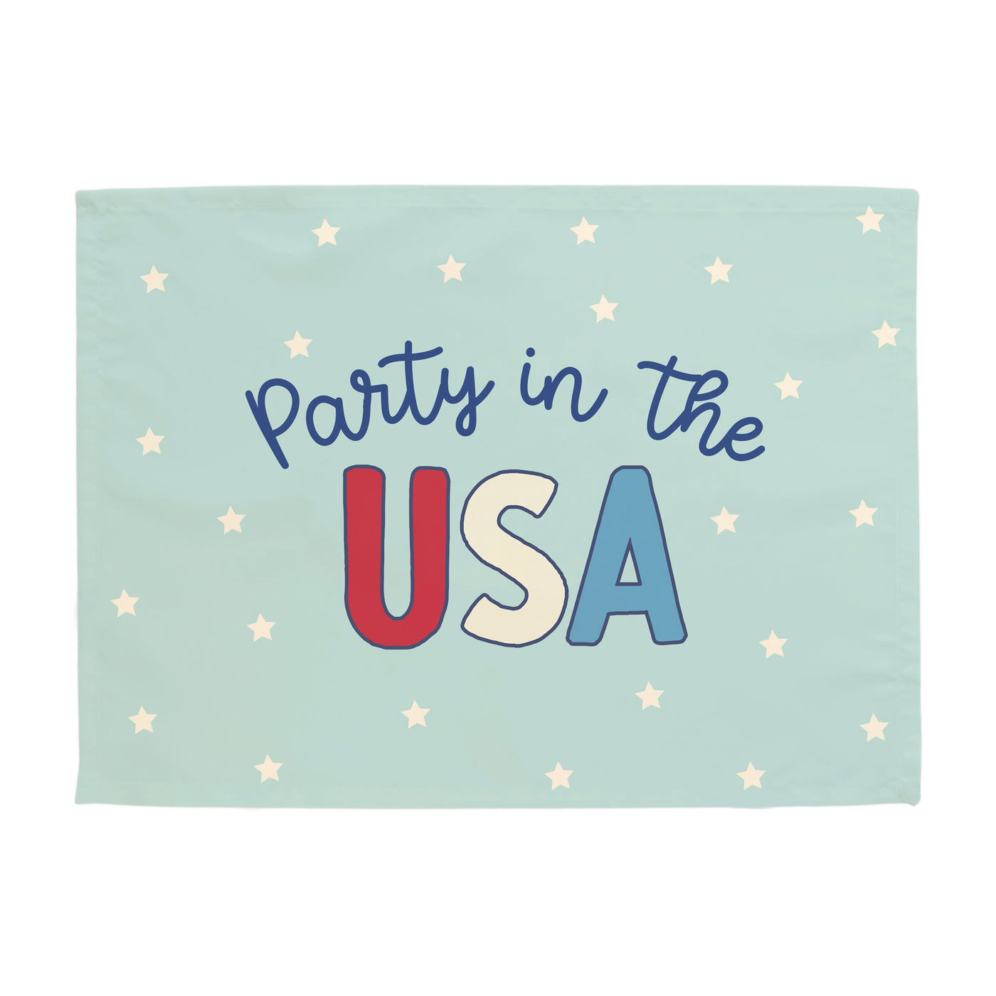 Party in the USA Banner