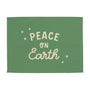 {Green} Peace on Earth Banner