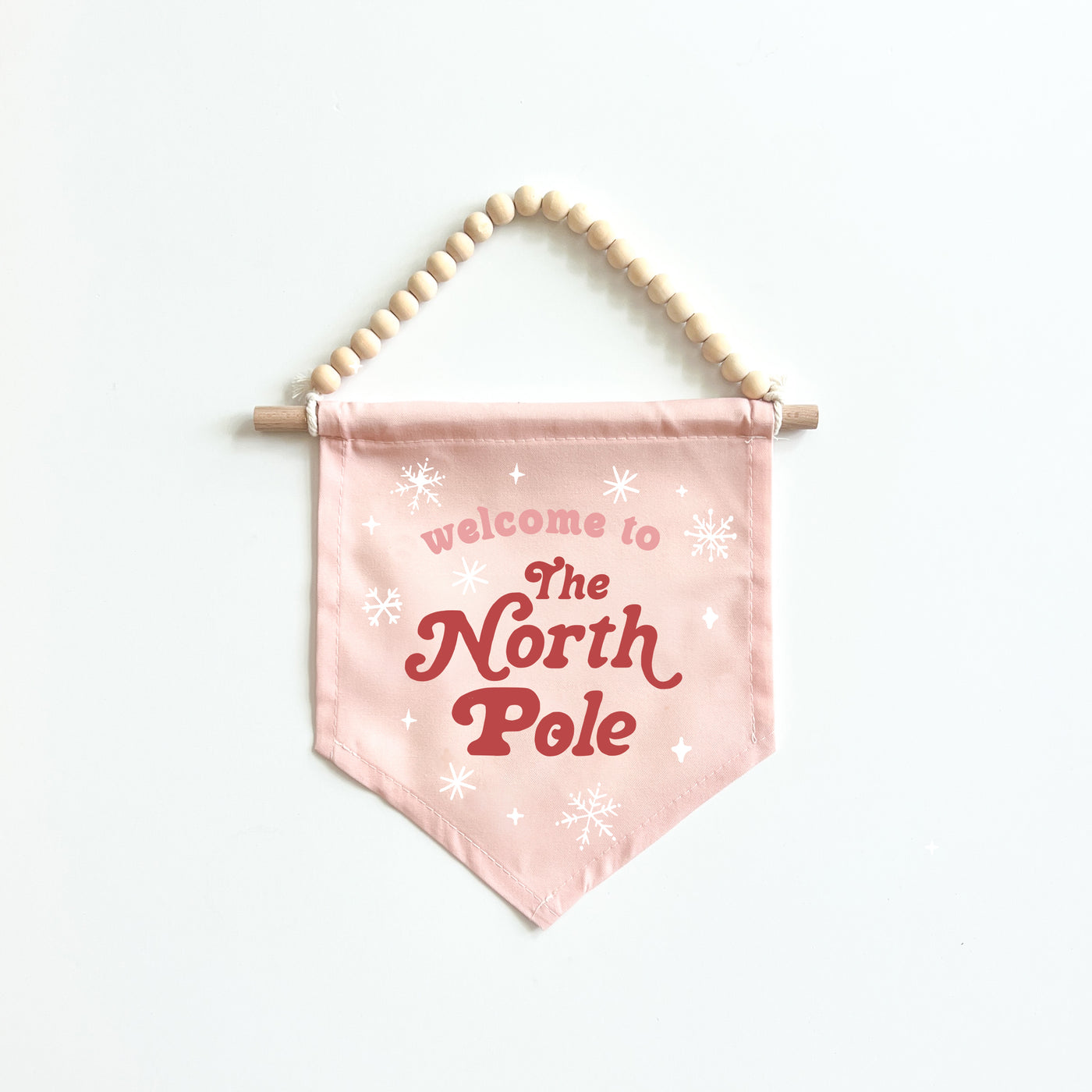 {Pink} Welcome To The North Pole