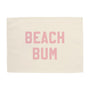 Beach Bum Banner