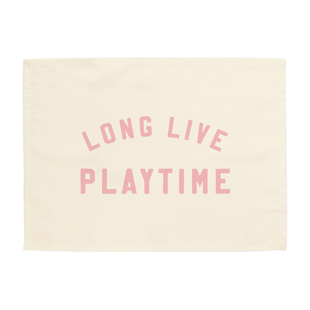 Long Live Playtime {Pink}