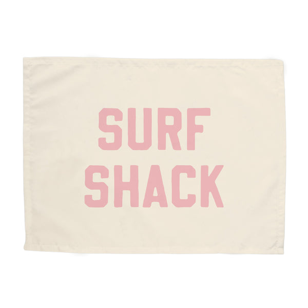 Surf Shack Banner