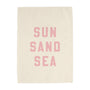 Sun Sand Sea Banner