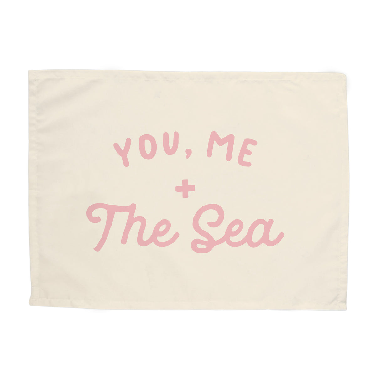 You, Me + The Sea Banner