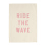 Ride the Wave Banner