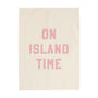 On Island Time Banner