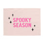 {Pink} Spooky Season