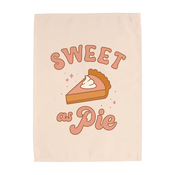{Pink} Sweet As Pie Banner