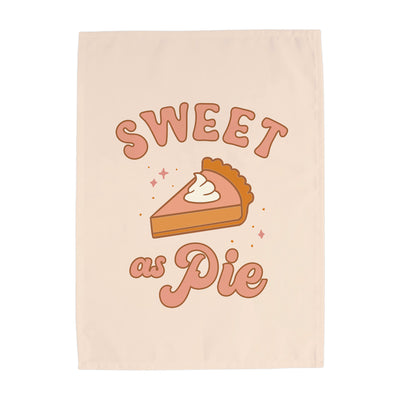 {Pink} Sweet As Pie Banner