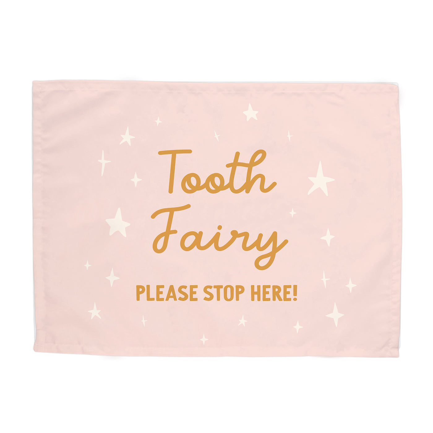 {Pink} Tooth Fairy Banner