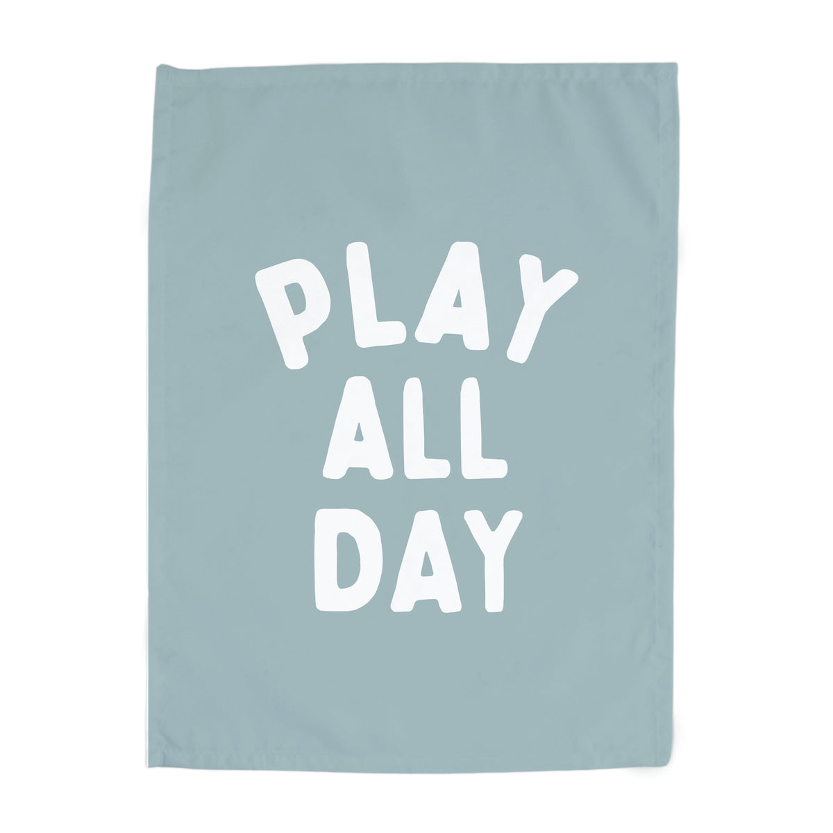 {Blue} Play All Day Banner