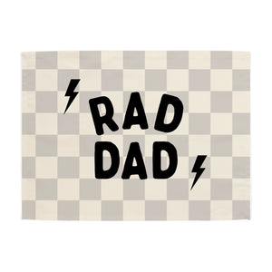 Rad Dad Banner