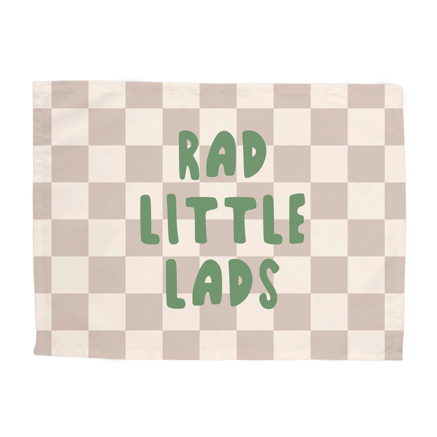 Rad Little Lads Banner