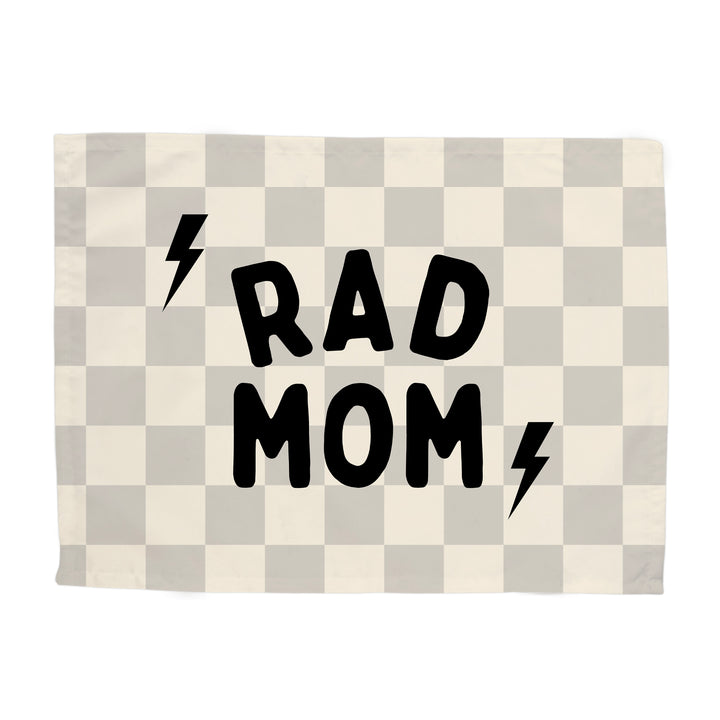 Rad Mom Banner