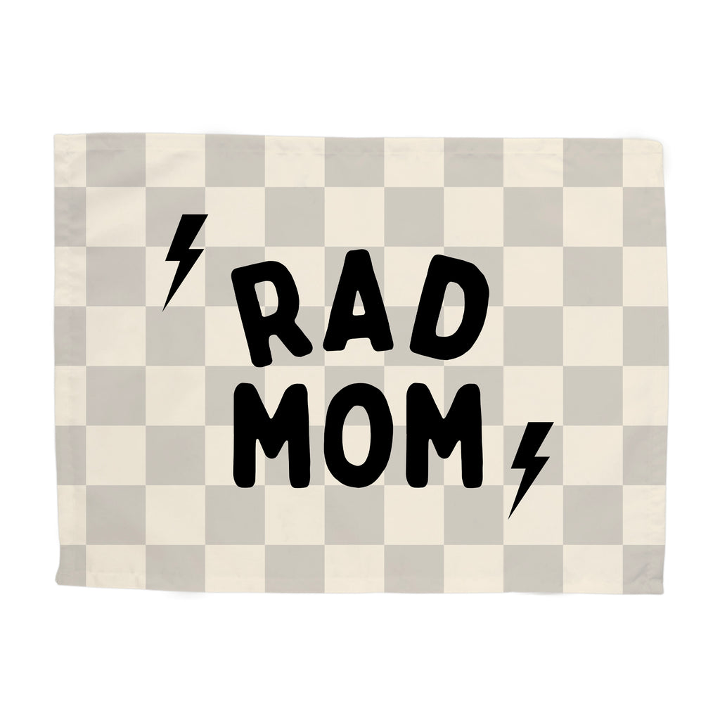 Rad Mom Banner