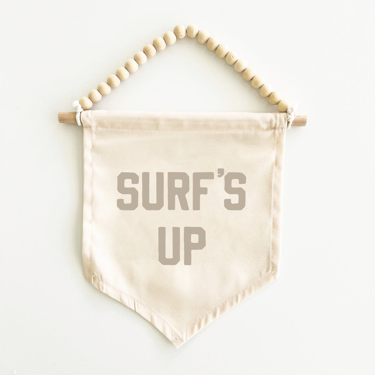Surf's Up Hang Sign