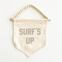 Surf's Up Hang Sign
