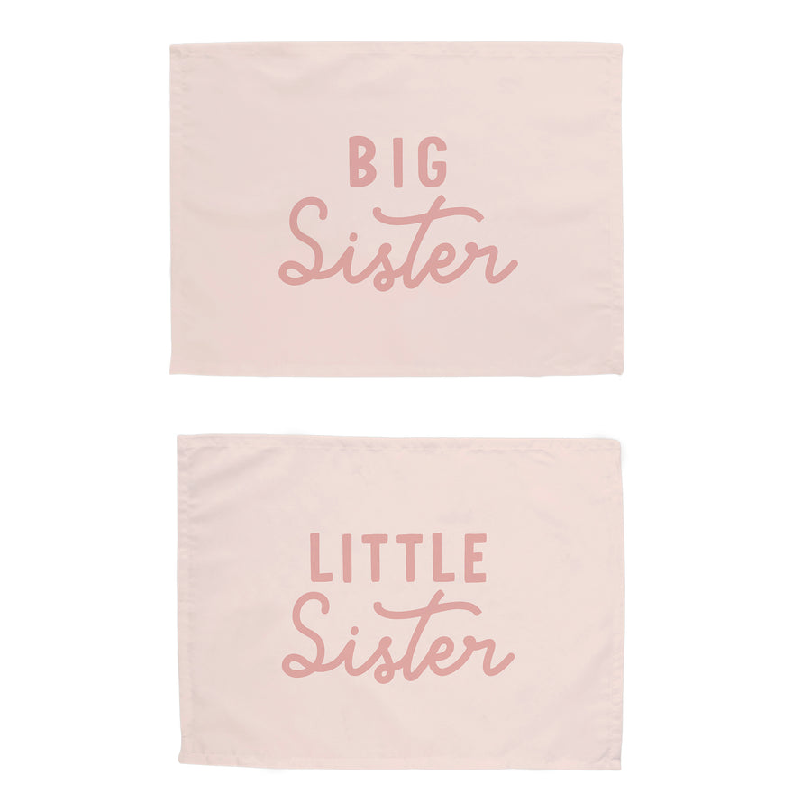 Big + Little Sister Banner Bundle