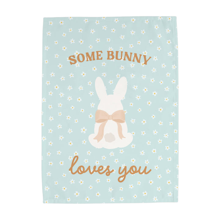 {Neutral} Some Bunny Loves You Banner