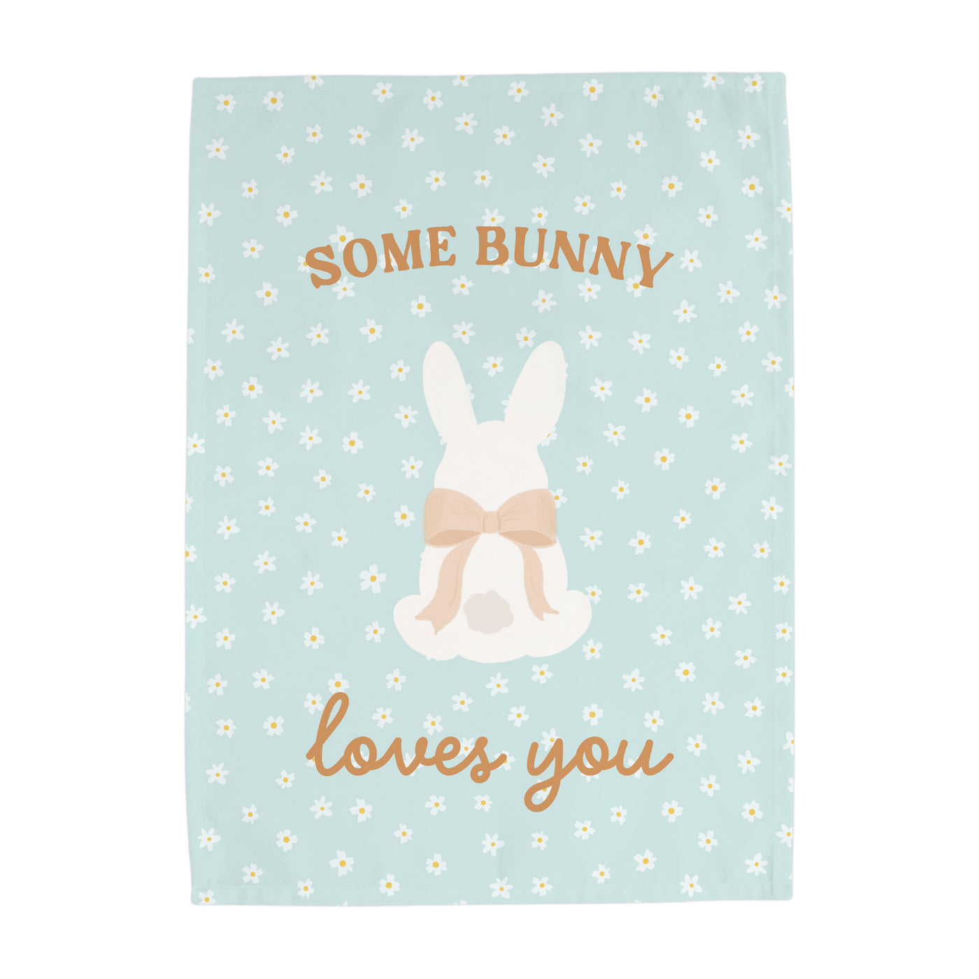 {Neutral} Some Bunny Loves You Banner