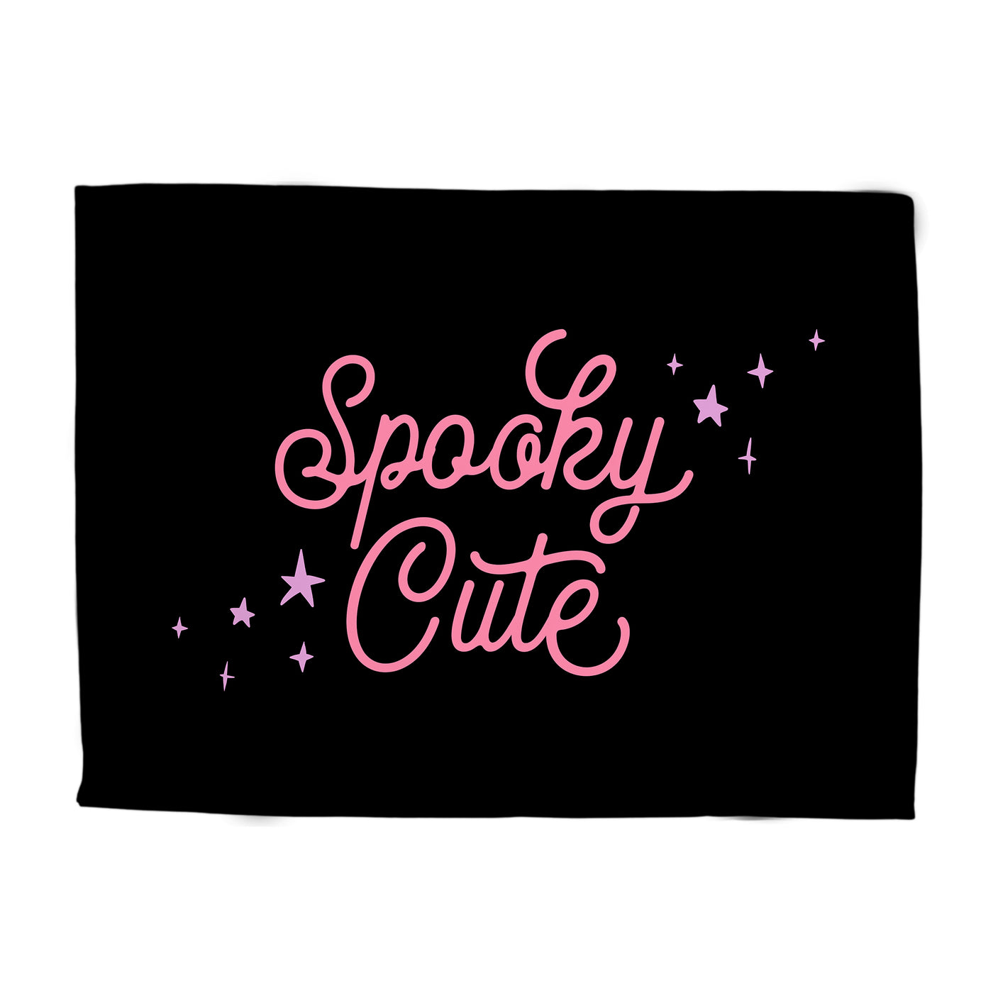{Black & Pink} Spooky Cute Banner