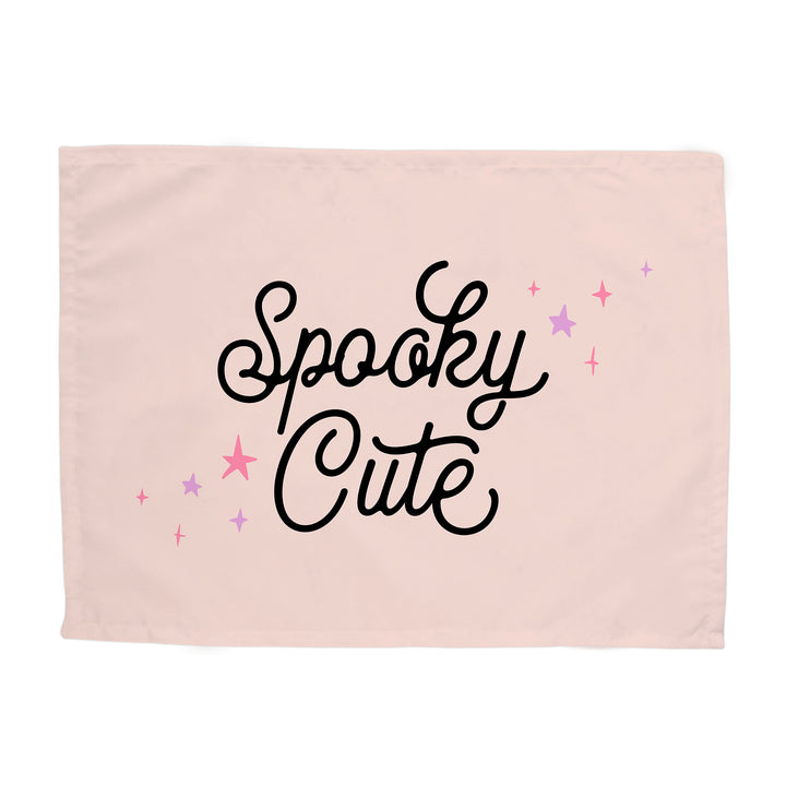 {Pink} Spooky Cute Banner