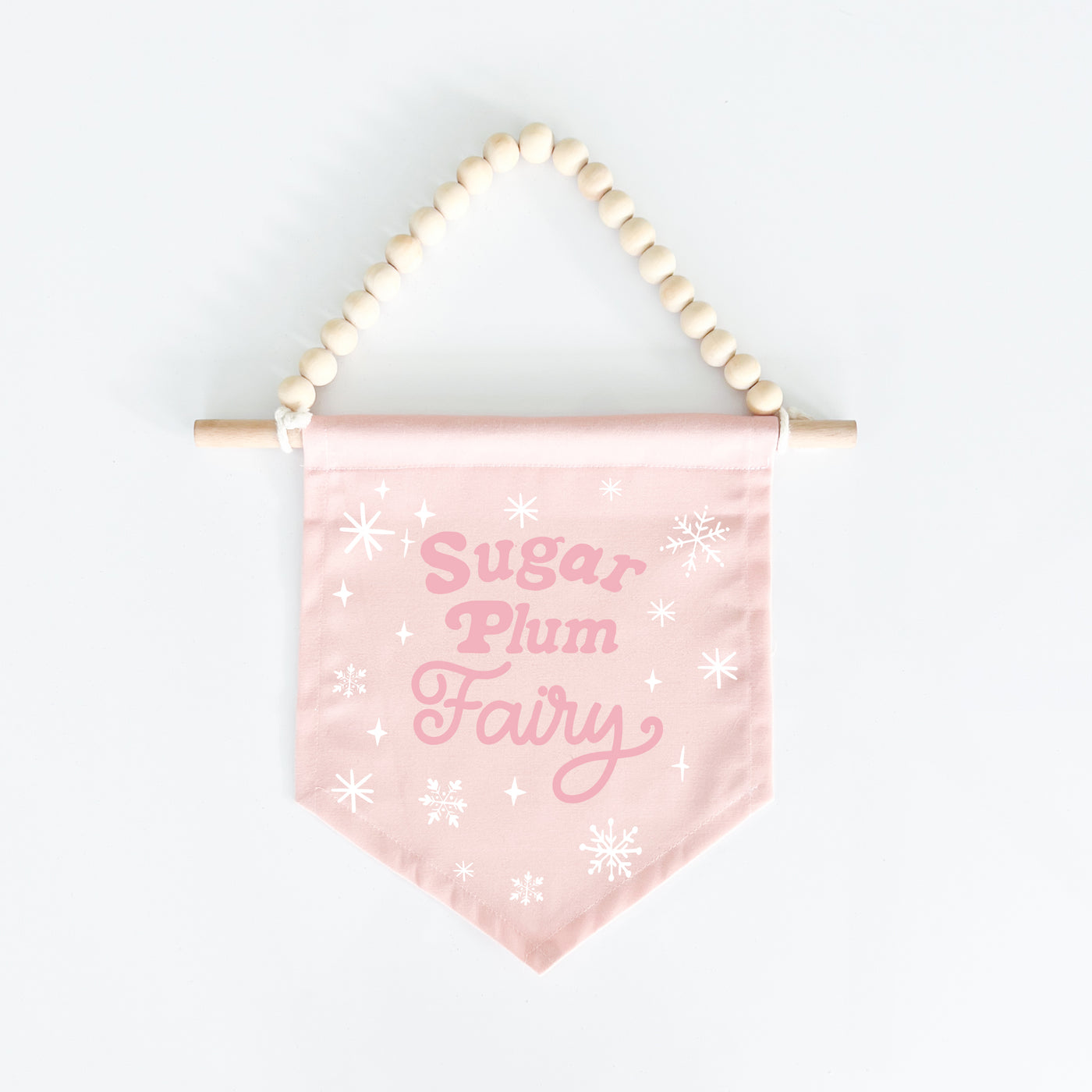 Sugar Plum Fairy Hang Sign