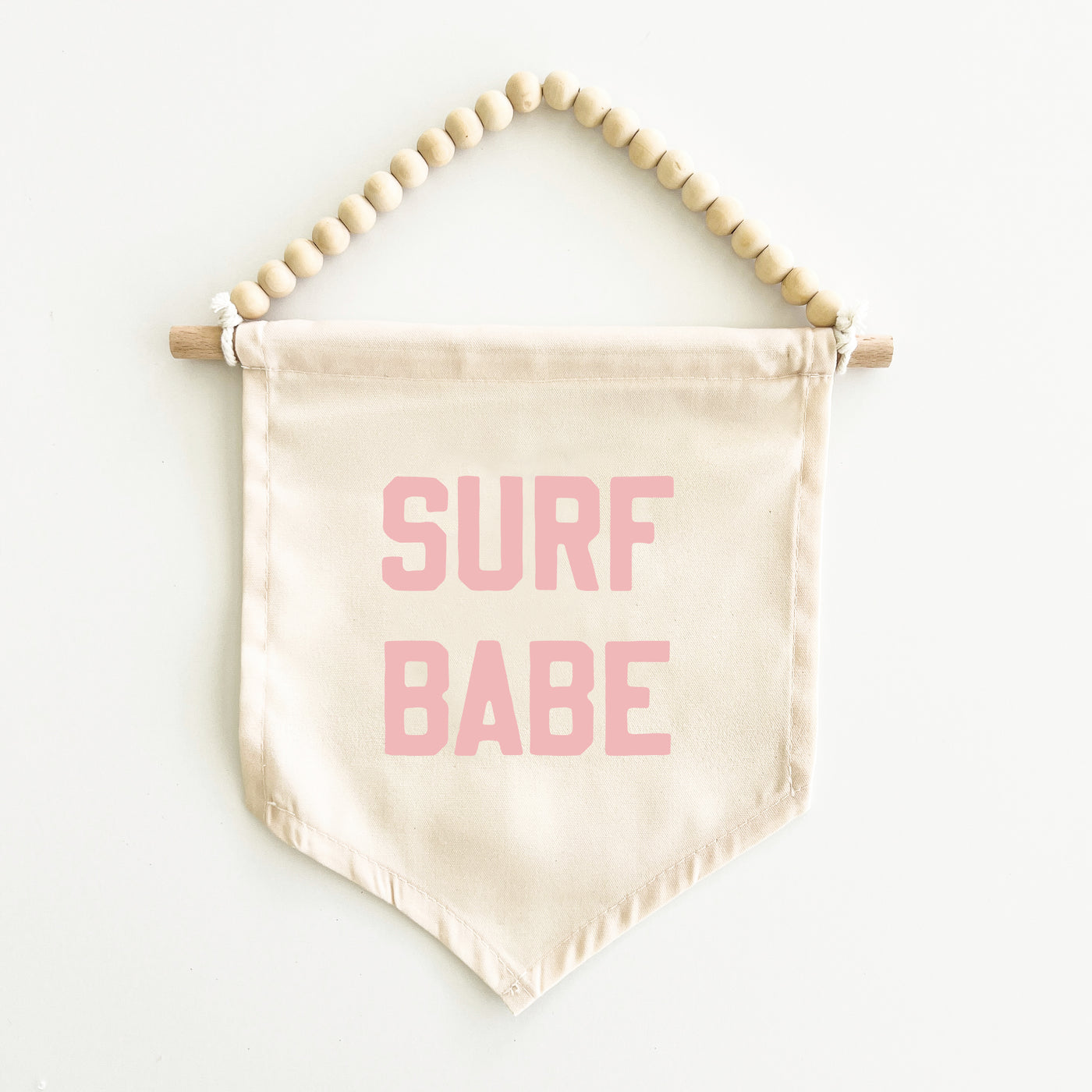 Surf Babe Hang Sign