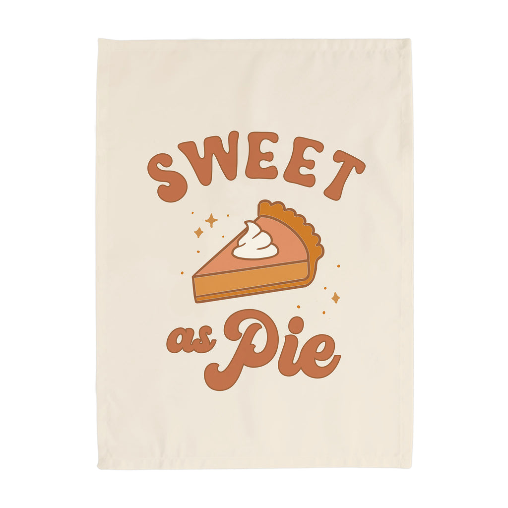 {Neutral} Sweet As Pie Banner