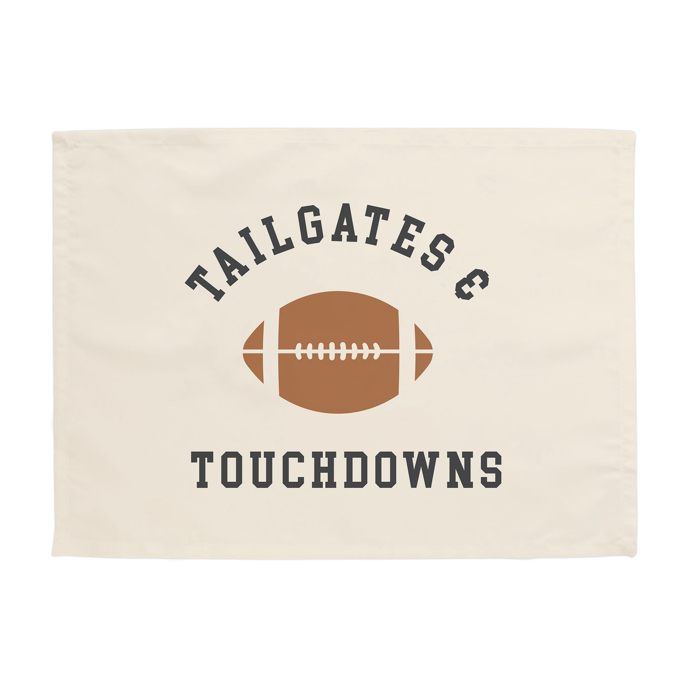Tailgates and Touchdowns Banner