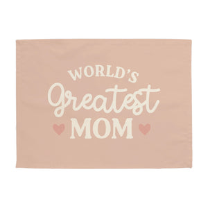 World's Greatest Mom Banner