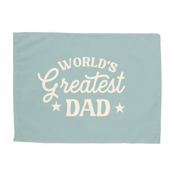World's Greatest Dad Banner