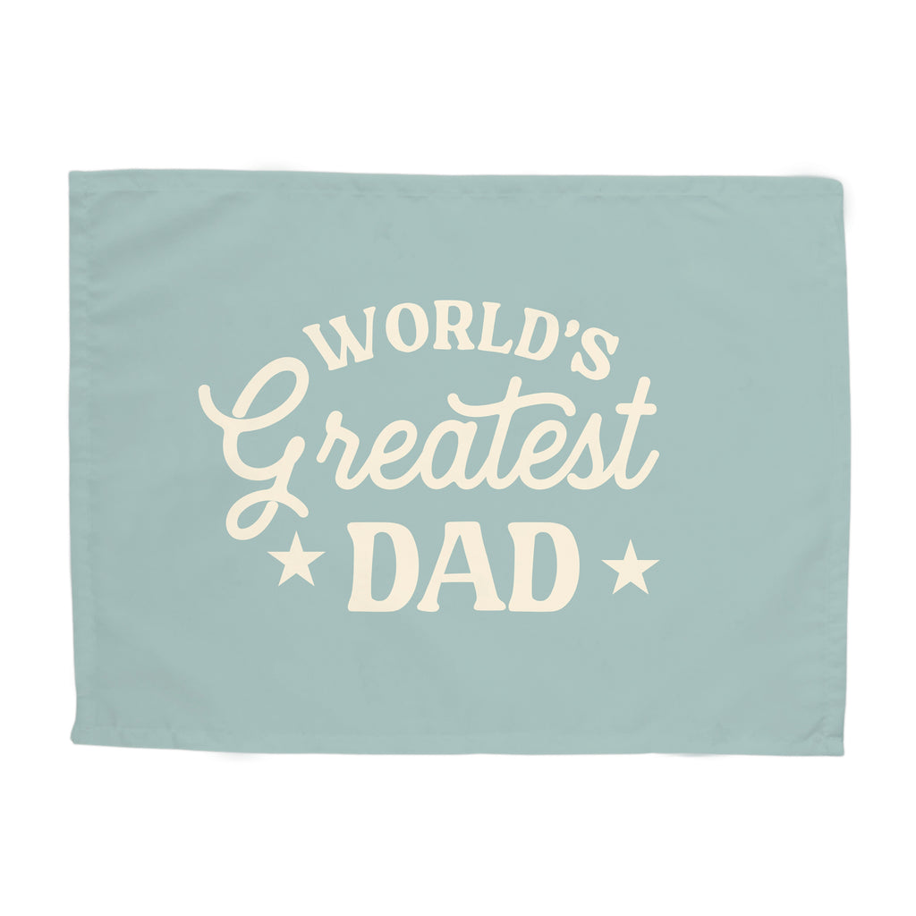 World's Greatest Dad Banner