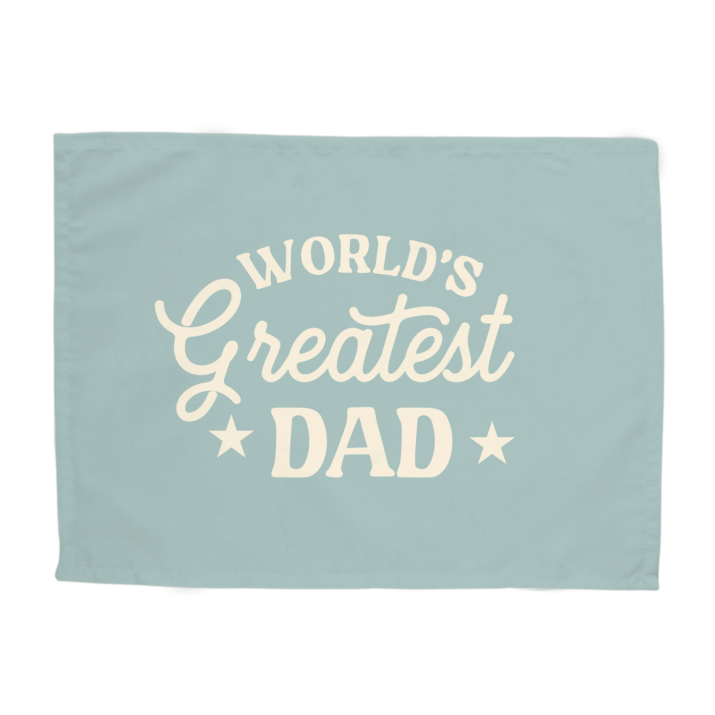 World's Greatest Dad Banner