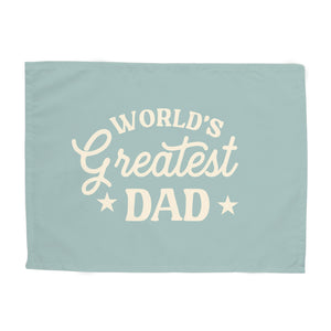 World's Greatest Dad Banner
