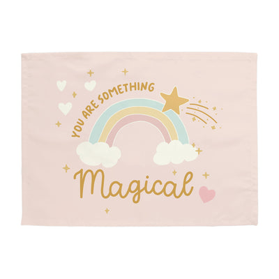 {Rainbow} You are Something Magical Banner