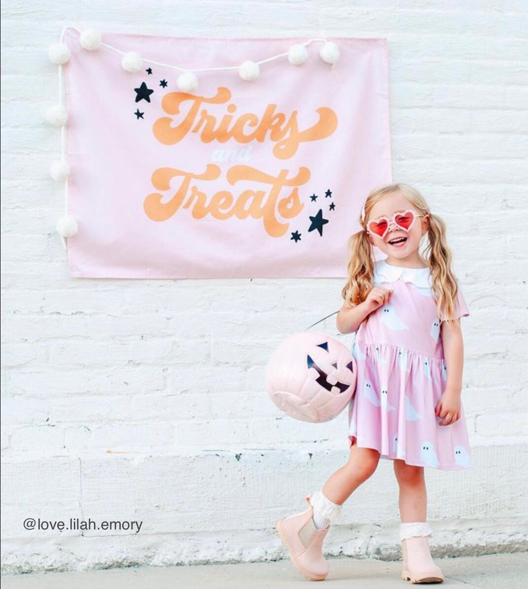 Tricks & Treats Banner