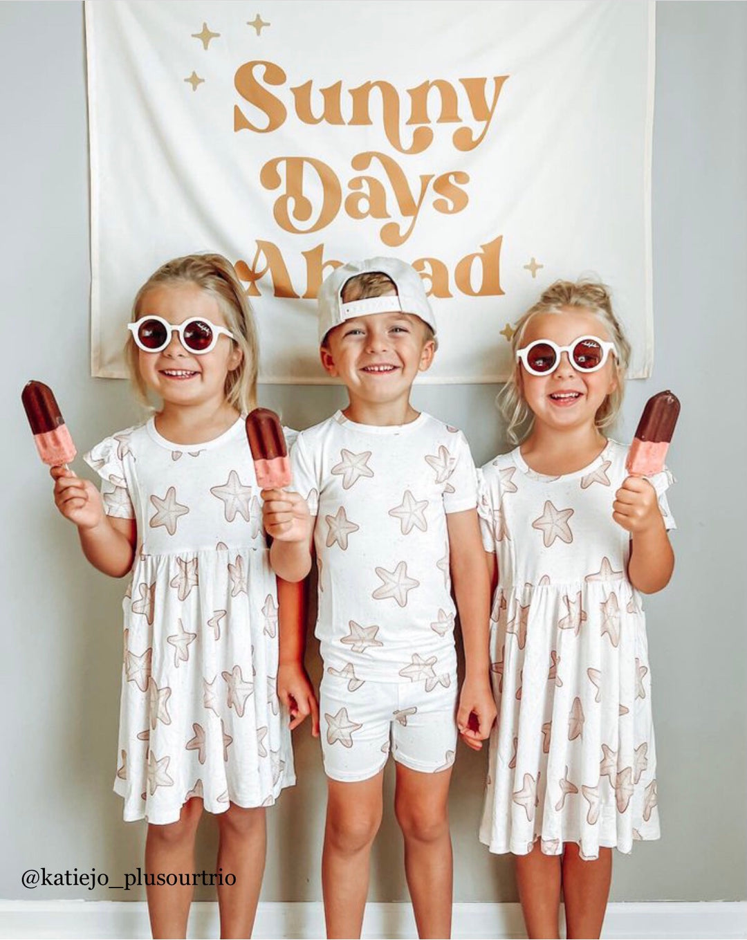 Sunny Days Ahead Banner