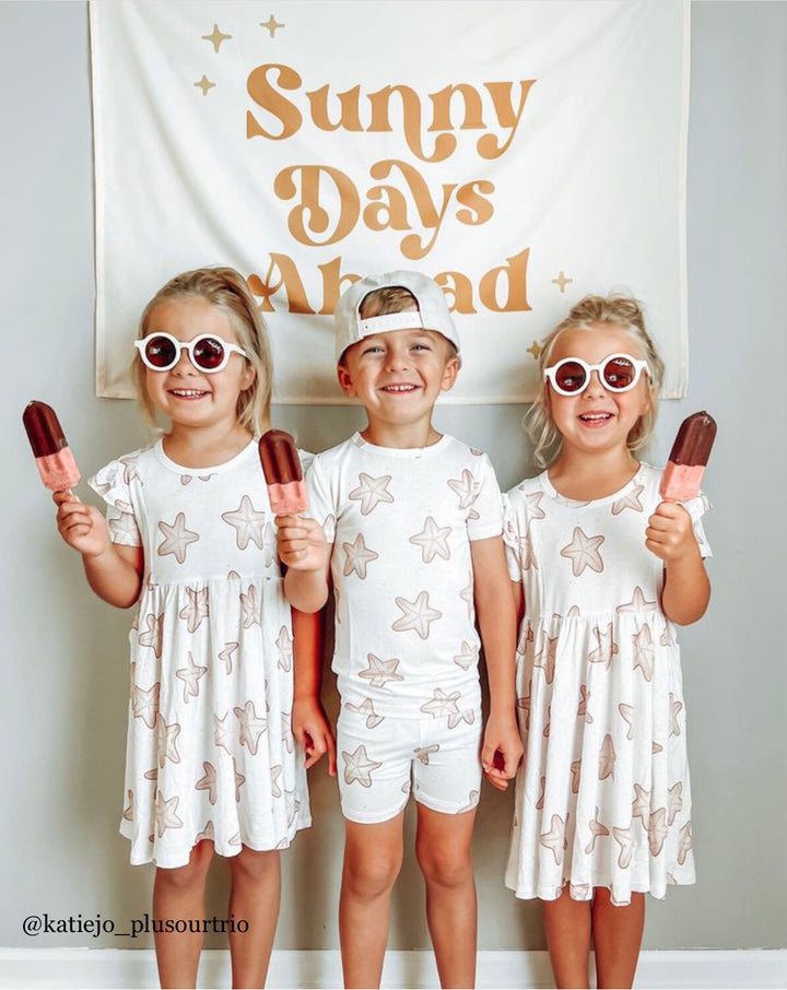 Sunny Days Ahead Banner