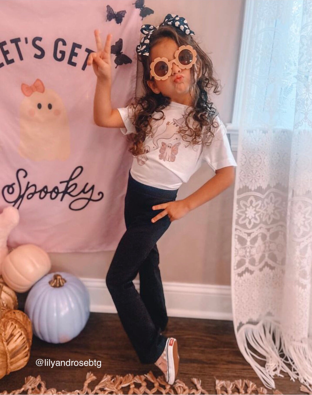 {Purple} Let's Get Spooky Banner©